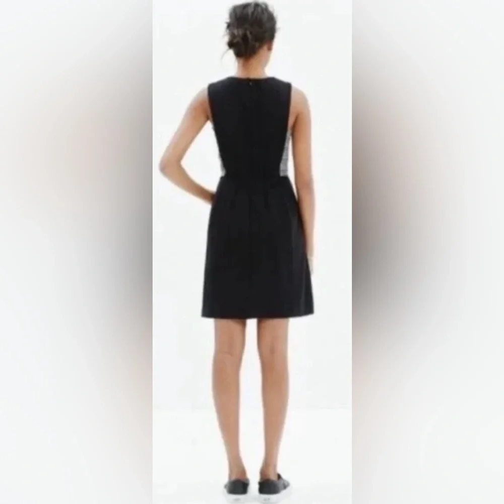 Madewell sleeveless aboard